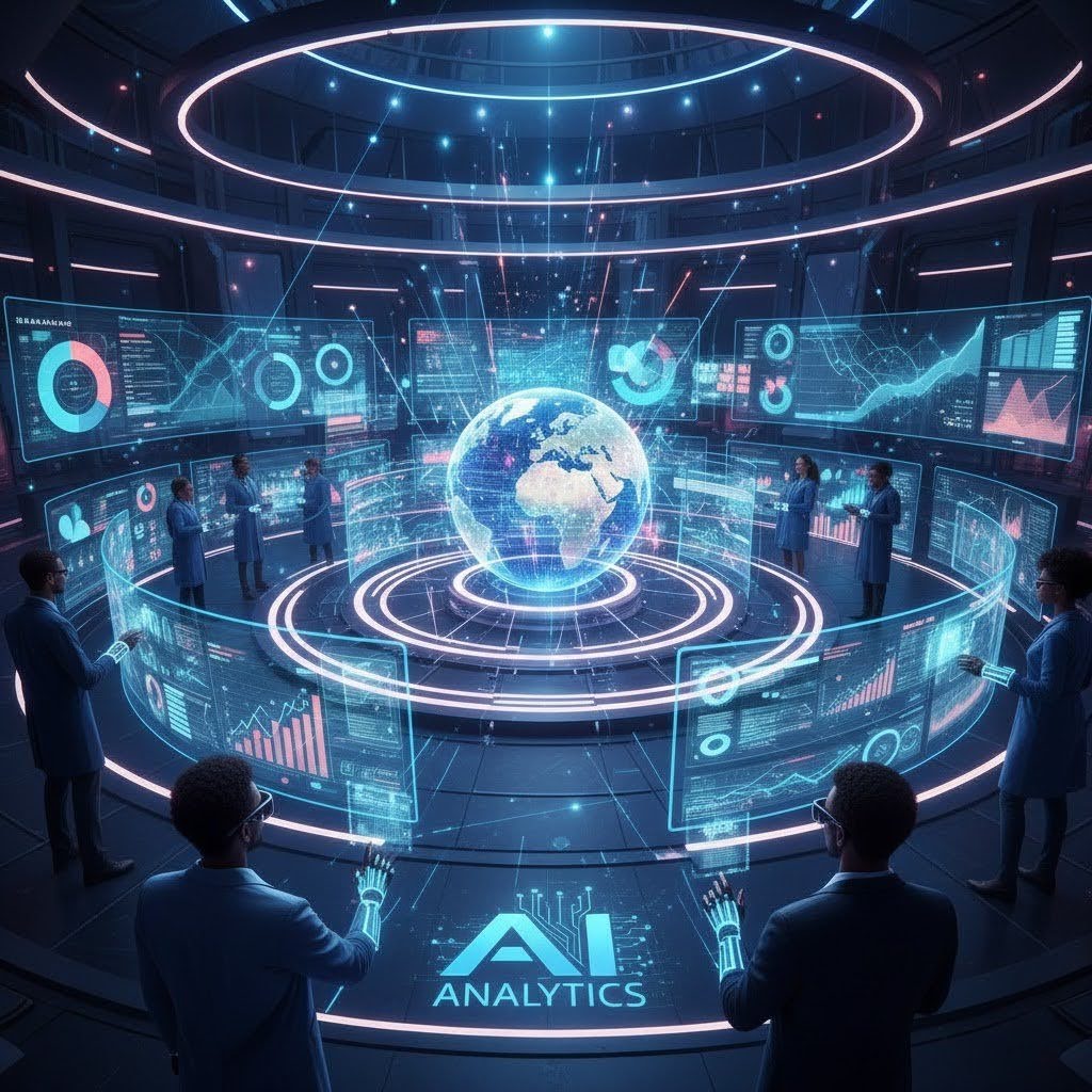 AI-Powered Analytics