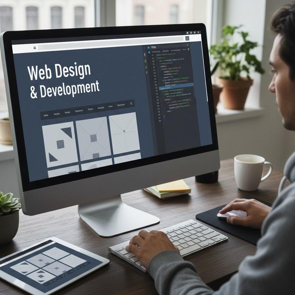 Web Design & Development